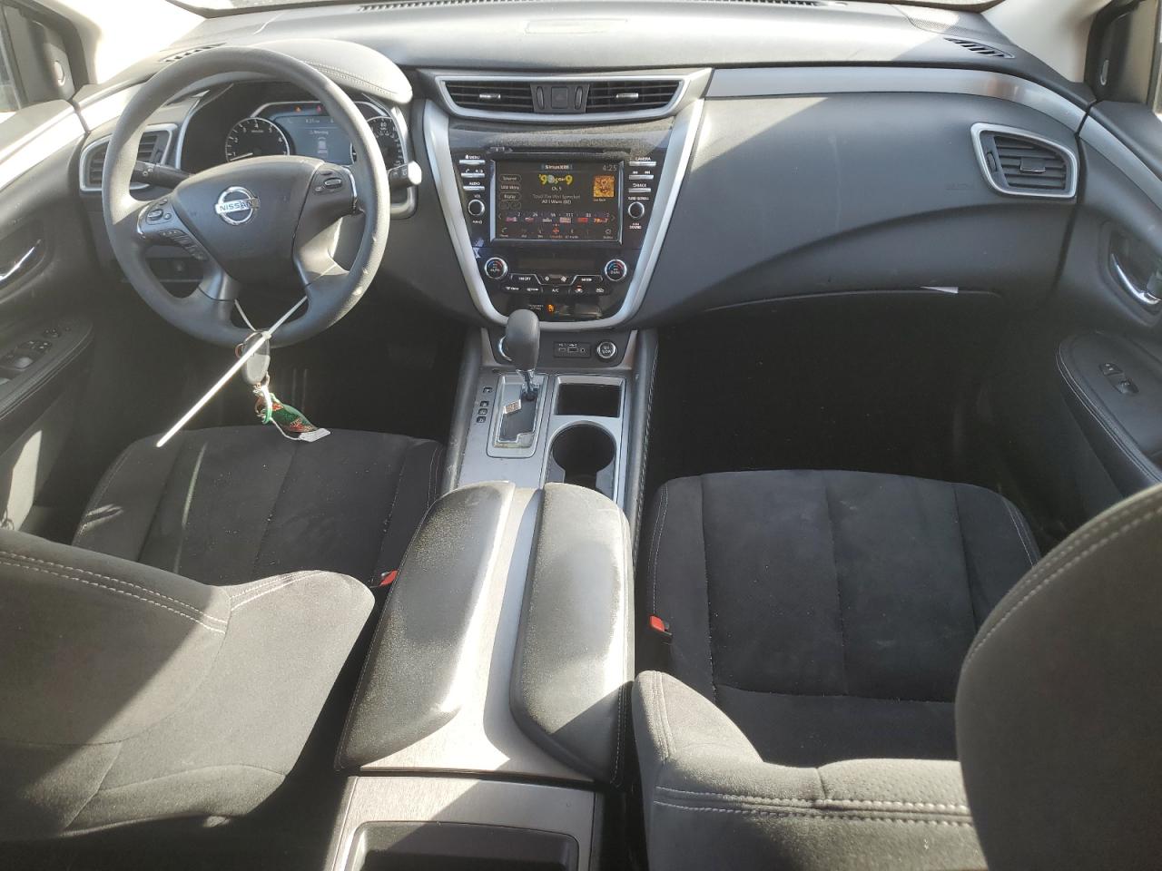 Nissan Murano s 2020