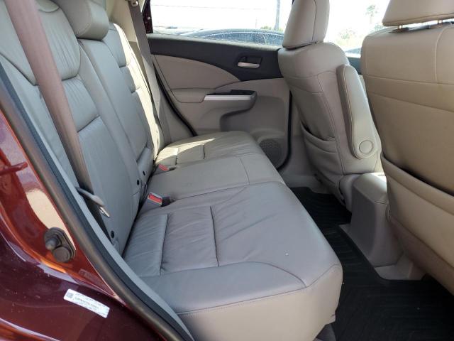 2013 HONDA CR-V EXL - 5J6RM4H75DL059077