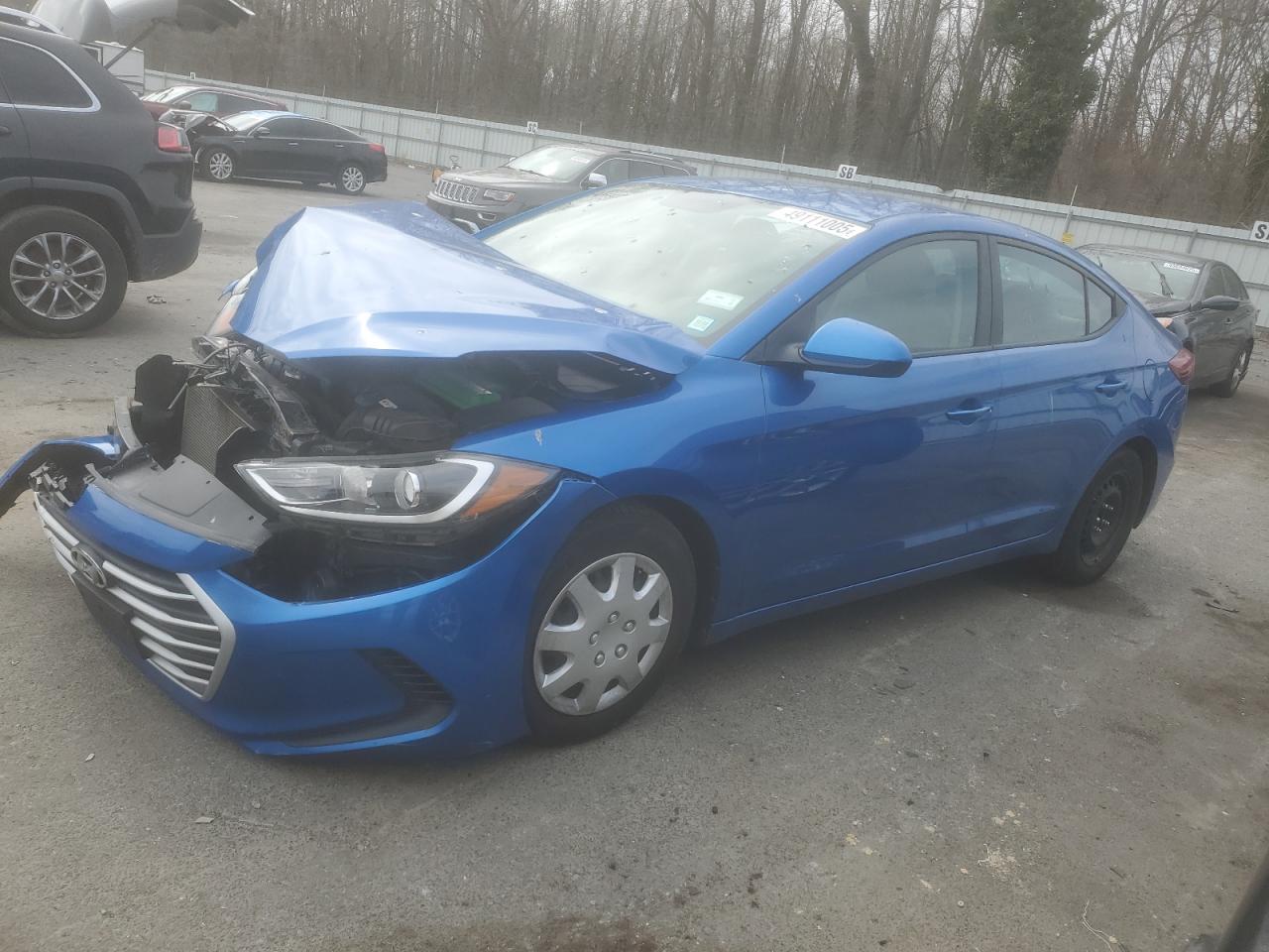 HYUNDAI ELANTRA SE