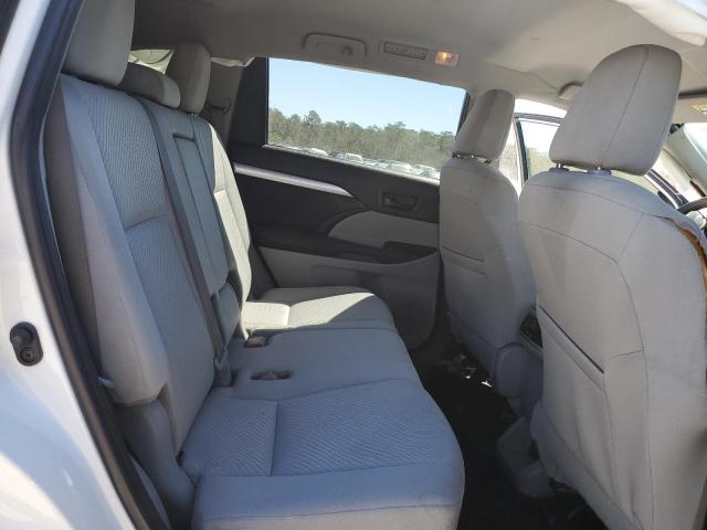 2019 TOYOTA HIGHLANDER - 5TDZARFH3KS057072