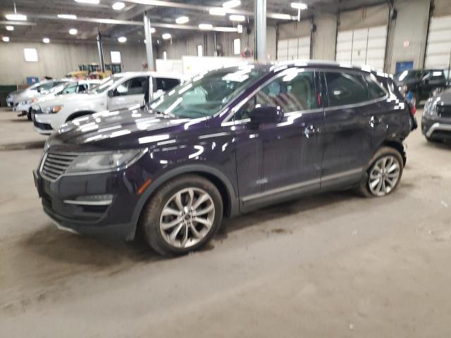 2015 LINCOLN MKC #3110609504