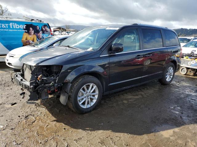Vin: 2c4rdgcgxkr690443, lot: 49279585, dodge caravan sxt 2019 img_1