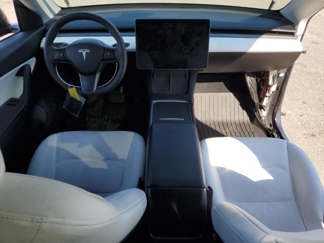 2021 TESLA MODEL Y - 5YJYGDEE3MF210139