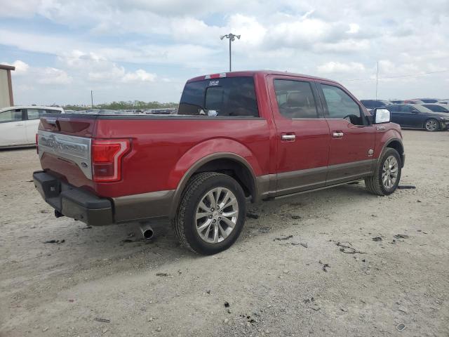 1FTEW1CG2HFC52134 Ford F-150 Supercrew 2017