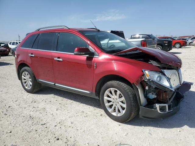 Vin: 2lmdj6jk9ebl18013, lot: 48315955, lincoln mkx 20144