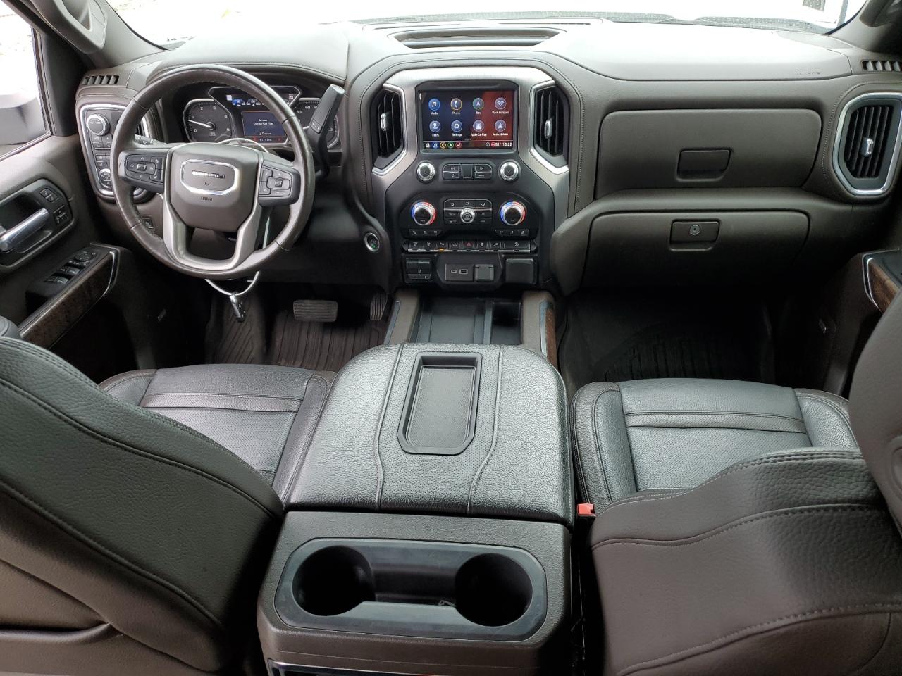 GMC SIERRA K2500 DENALI