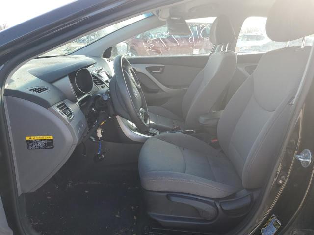 2016 HYUNDAI ELANTRA - KMHDH4AE9GU636894