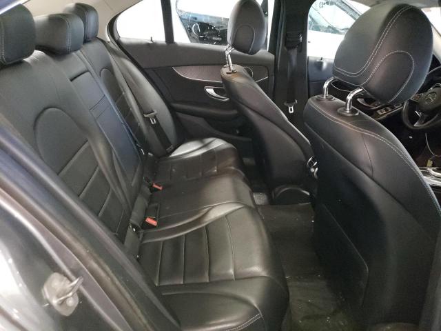 2017 MERCEDES-BENZ C 300 4MAT - 55SWF4KB7HU198053