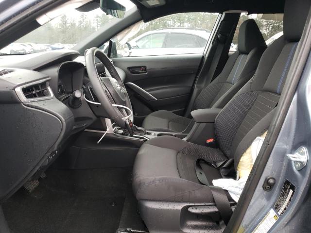 2024 TOYOTA COROLLA CR - 7MUFBABG0RV022889