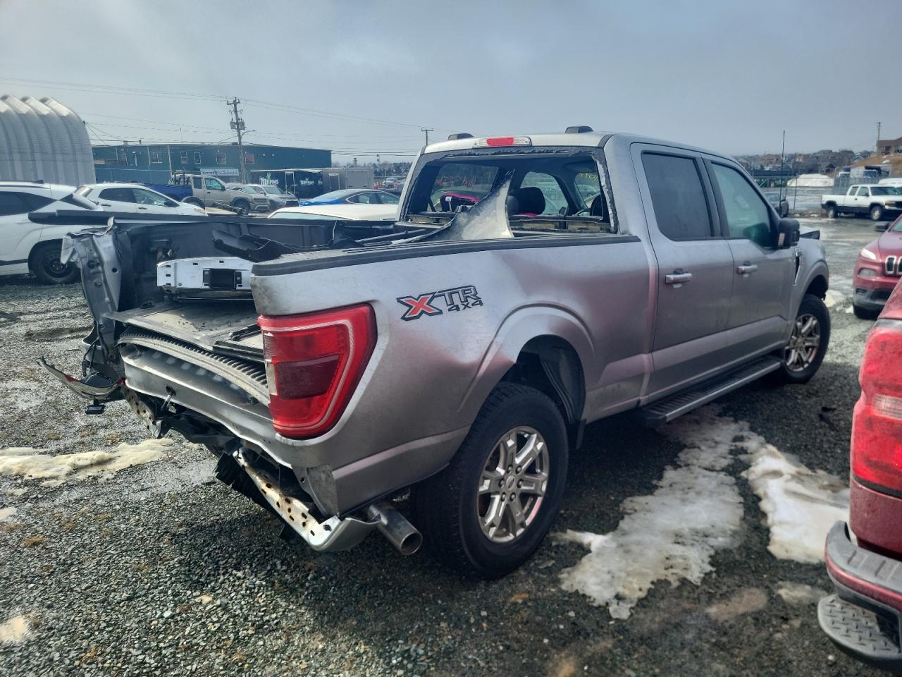 FORD F-150 SUPERCREW
