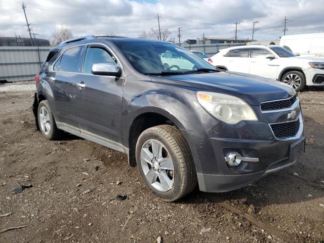 Vin: 2gnalfek3d6428822, lot: 49839095, chevrolet equinox ltz 20134