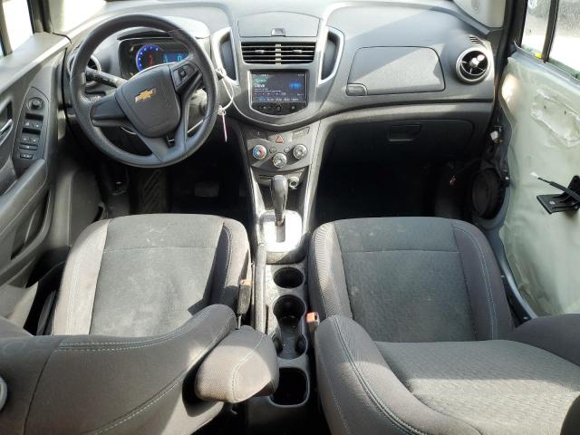2016 CHEVROLET TRAX LS - KL7CJNSB9GB666193