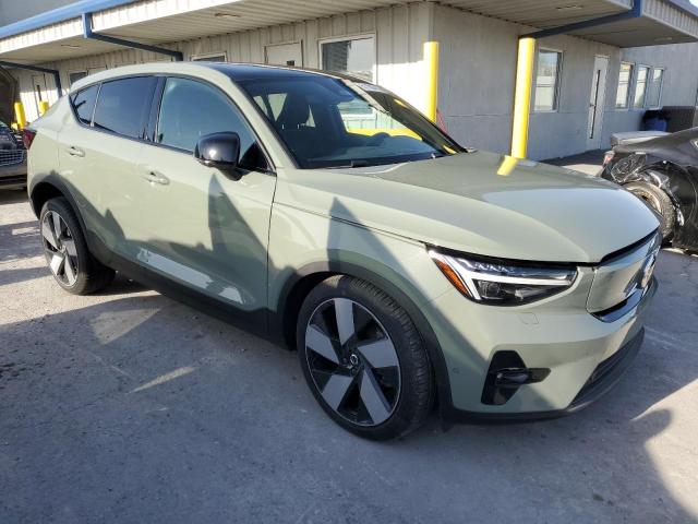 Vin: yv4ed3gm1p2056979, lot: 51100415, volvo c40 rechar recharge ultimate 20234