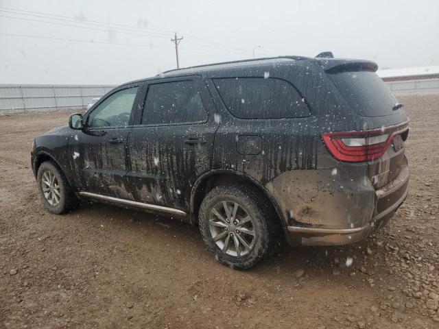 Vin: 1c4rdjag7jc415653, lot: 49632375, dodge durango sxt 20182