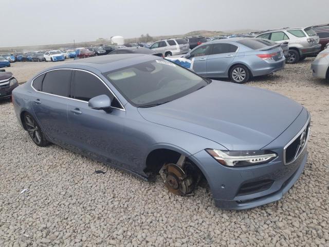 Vin: lvy102mk9jp047122, lot: 50156215, volvo s90 t5 momentum 20184