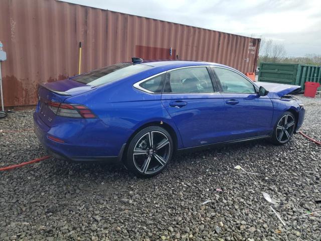 Vin: 1hgcy2f50pa057549, lot: 50657885, honda accord hybrid sport 20233