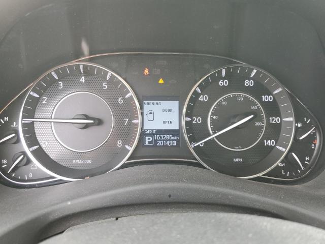 2018 NISSAN ARMADA SV #3293436411