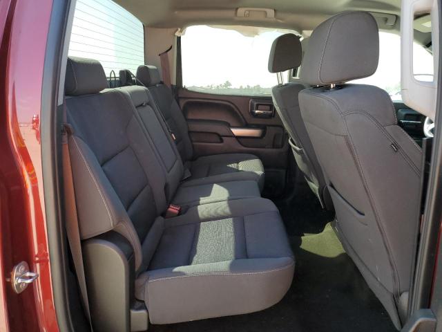 2017 CHEVROLET SILVERADO - 3GCPCREC1HG356087