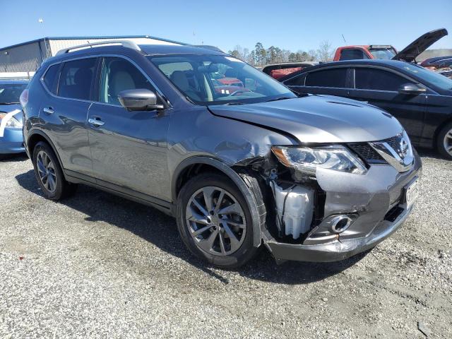 Vin: 5n1at2mt6gc819790, lot: 50032605, nissan rogue s 20164