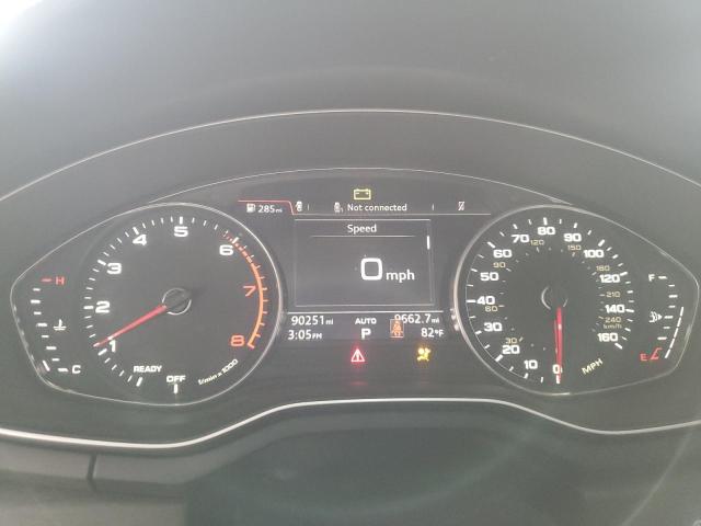 2019 AUDI A4 PREMIUM - WAUGMAF49KN017613