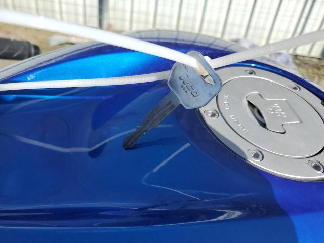 2007 HONDA CBR600 RR JH2PC40047M009968