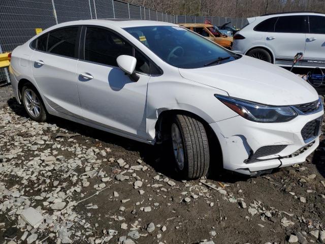 2017 CHEVROLET CRUZE LT - 1G1BE5SM4H7257861