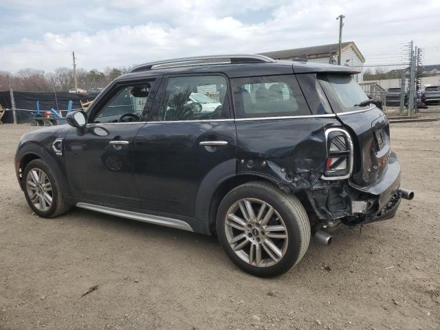Vin: wmz53br09p3p93867, lot: 49967165, mini cooper s countryman 20232
