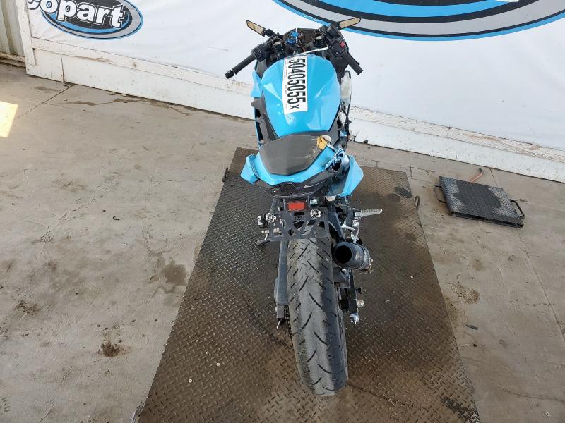 2021 KAWASAKI EX400 - JKAEXKH12MDAC0316