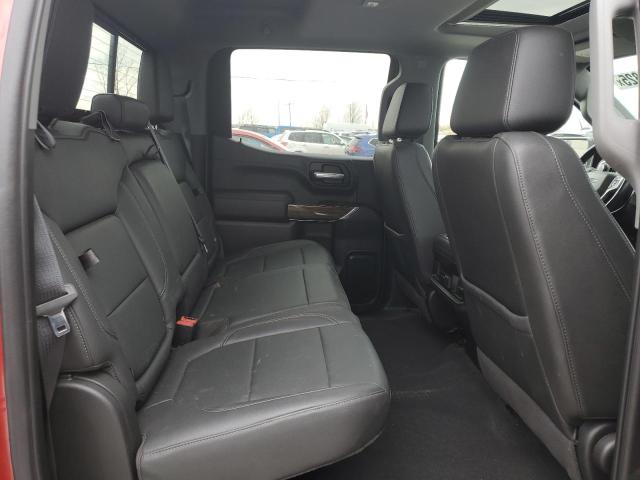 2021 CHEVROLET SILVERADO - 1GCPYFED8MZ266602