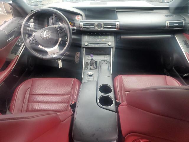 2015 LEXUS IS 250 JTHBF1D28F5062278