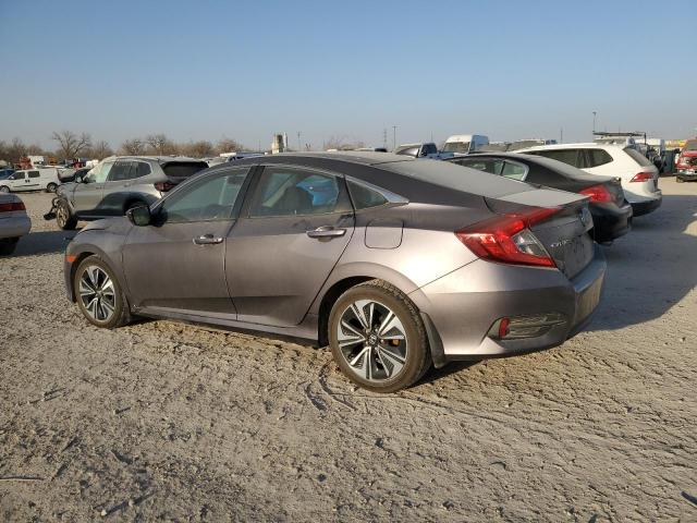 Vin: 19xfc1f39he021618, lot: 49118345, honda civic ex 20172
