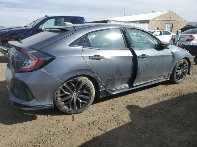 Vin: shhfk7h41mu416133, lot: 48562505, honda civic sport 20213