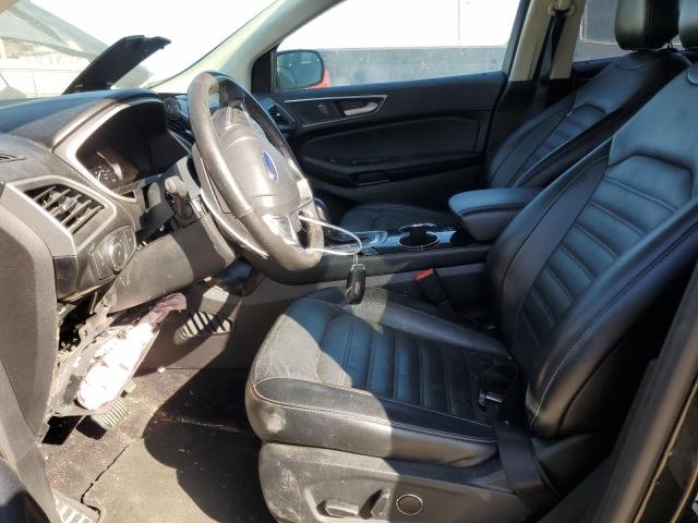 2015 FORD EDGE SEL - 2FMTK4J89FBB91827