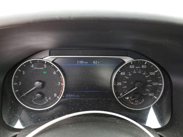 2022 NISSAN ALTIMA SR - 1N4BL4CW5NN393226