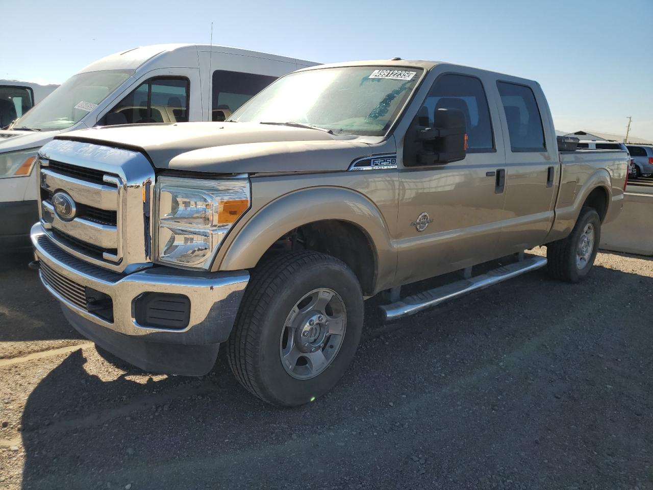 FORD F-250 SUPER DUTY