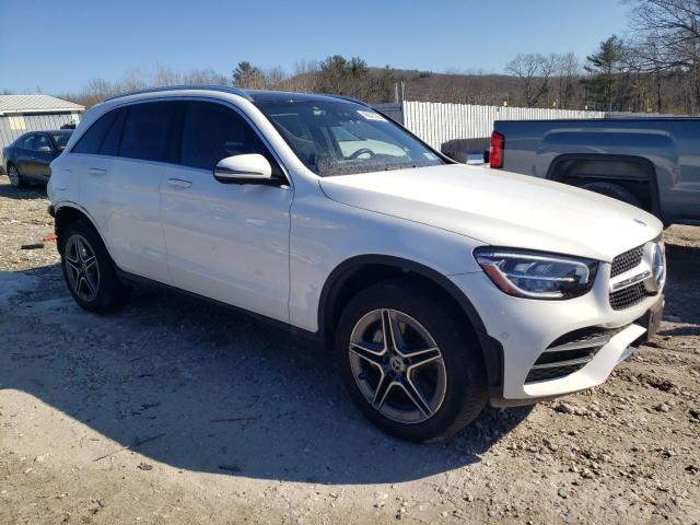 Vin: w1n0g8eb4ng084450, lot: 46047295, mercedes-benz glc-class 300 4matic 20224