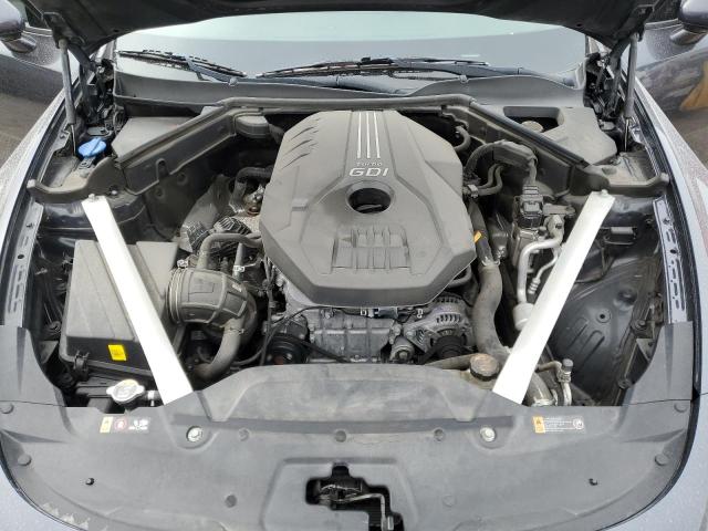 2019 KIA STINGER KNAE15LA2K6066020