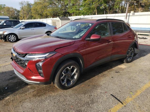 CHEVROLET TRAX 1LT
