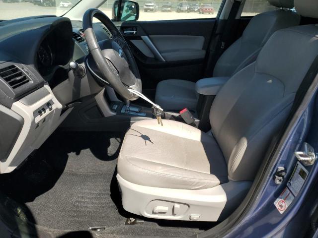 2015 SUBARU FORESTER 2 - JF2SJAHC1FH815507