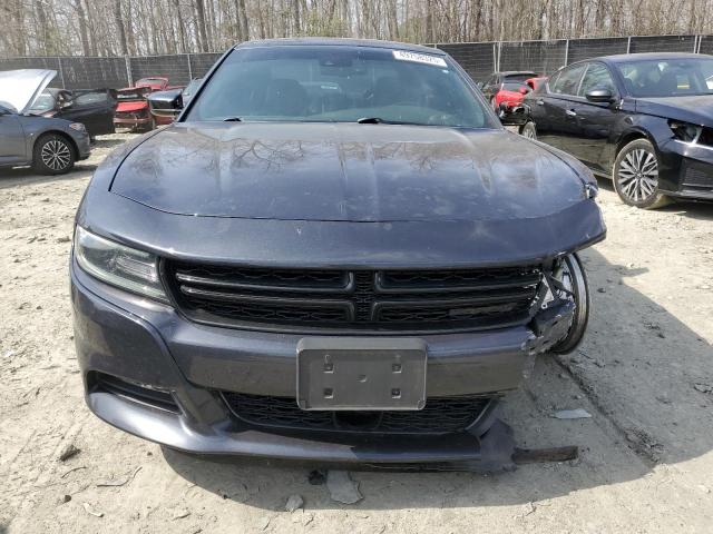 2016 DODGE CHARGER SX - 2C3CDXJG5GH321970