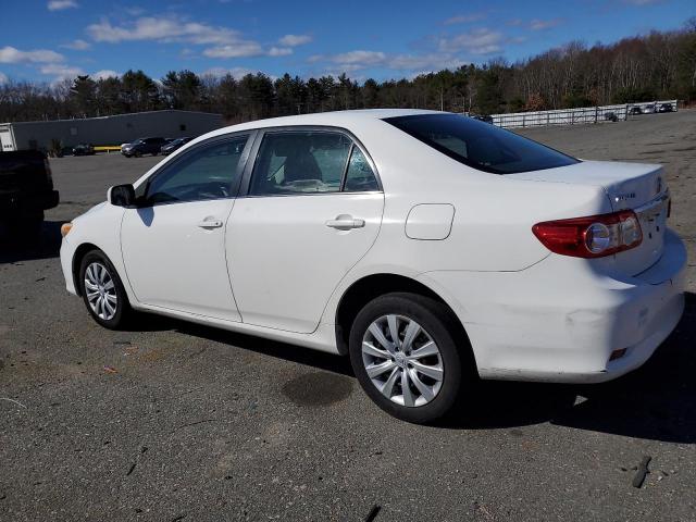 Vin: 2t1bu4ee5dc961469, lot: 50311195, toyota corolla base 20132