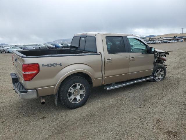 Vin: 1ftfw1ef5cfa30821, lot: 47617535, ford f-150 supercrew 20123