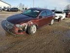 2016 FORD TAURUS SEL - 1FAHP2E89GG109220