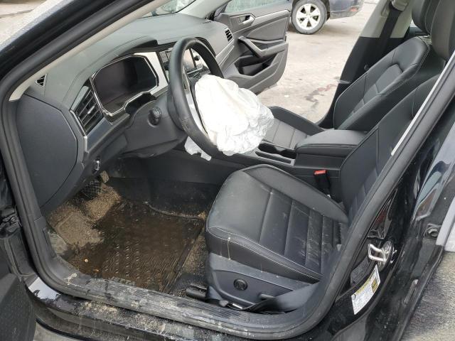 2022 VOLKSWAGEN JETTA SE - 3VW7M7BU9NM010345