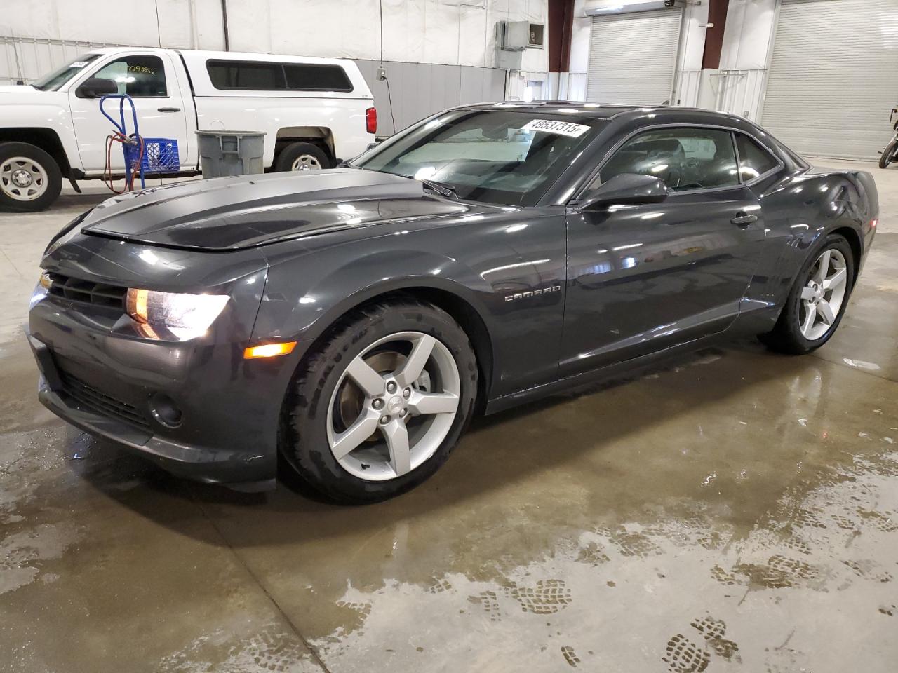 CHEVROLET CAMARO LT