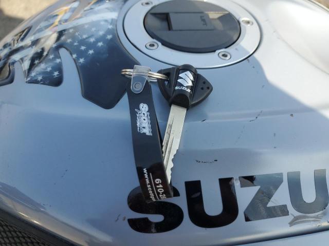 2023 SUZUKI GSX-R600 JS1GN7FA1P7100466