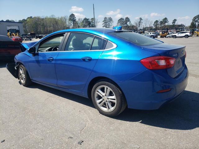 Vin: 1g1be5sm3g7247661, lot: 50707035, chevrolet cruze lt 20162