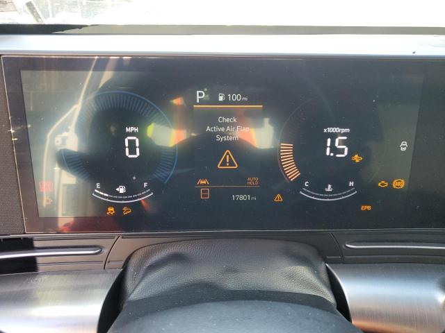 2024 HYUNDAI KONA SEL - KM8HBCABXRU055510