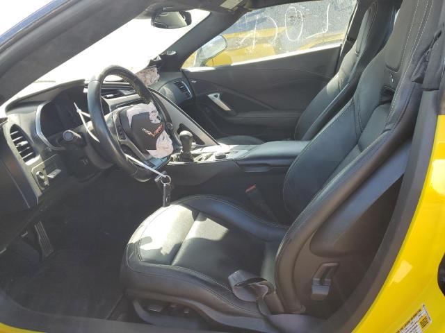 2016 CHEVROLET CORVETTE S - 1G1YL2D7XG5106944
