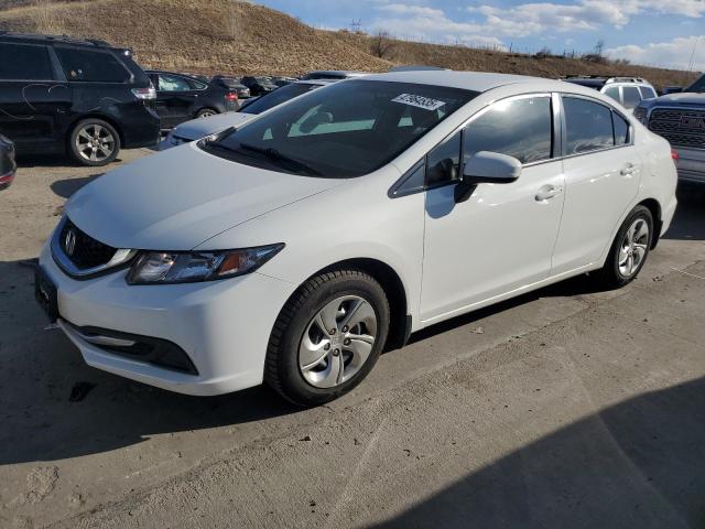 2014 HONDA CIVIC LX #3110170036